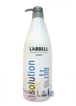 L'ABBELL SOLUTION NANO DANDRUFF SHAMPOO-1000ML